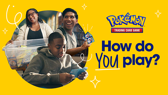 How to Play Pokémon TCG